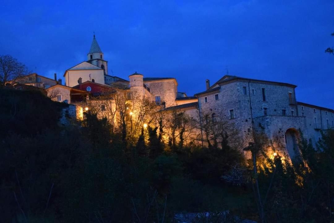 B&B Vicidomini San Marco dei Cavoti Экстерьер фото