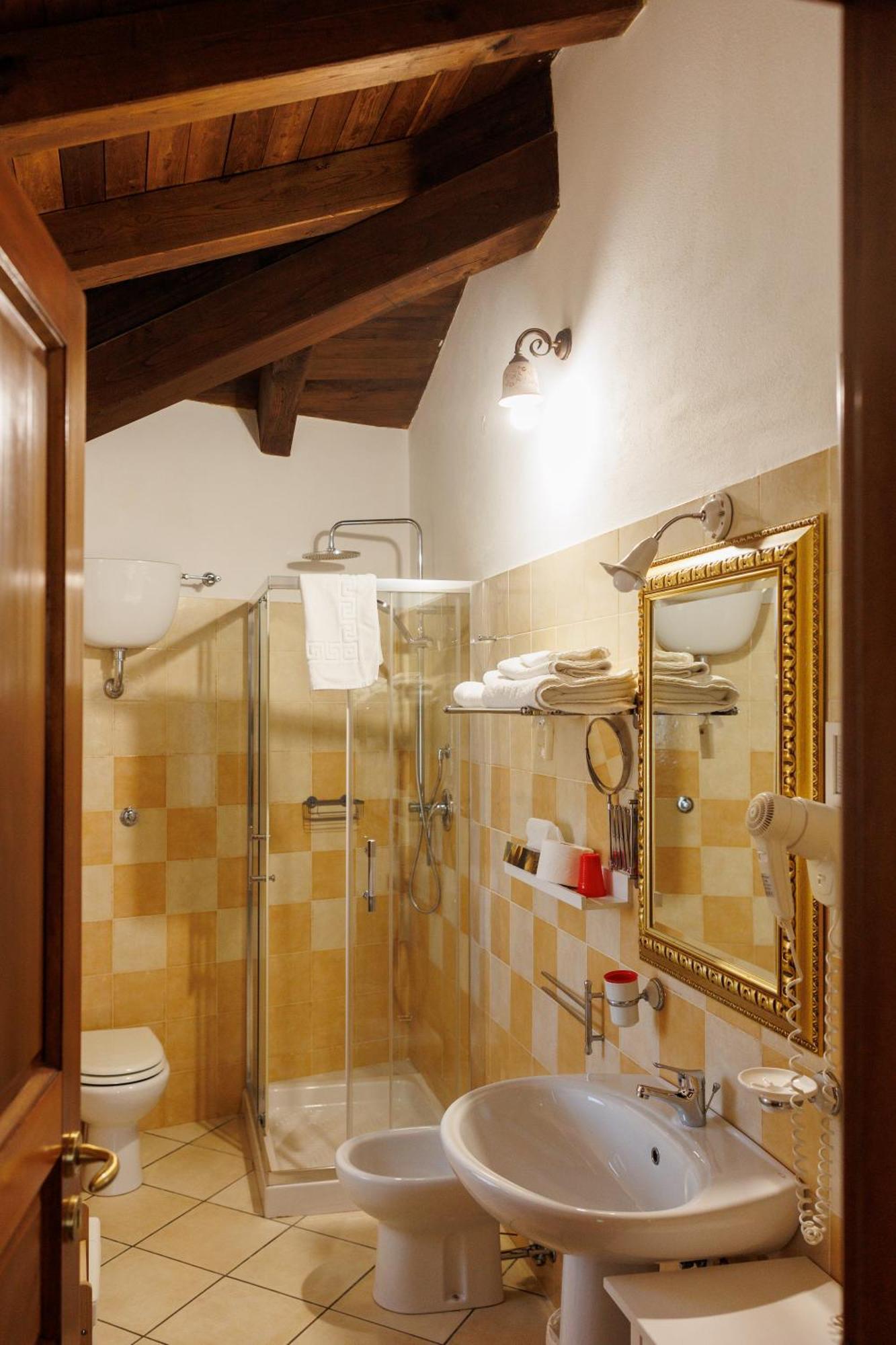 B&B Vicidomini San Marco dei Cavoti Экстерьер фото