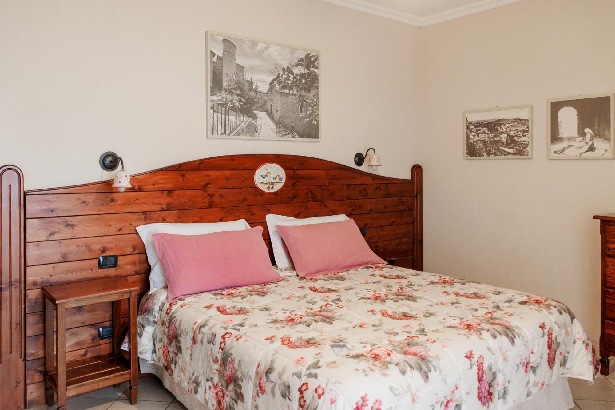B&B Vicidomini San Marco dei Cavoti Экстерьер фото