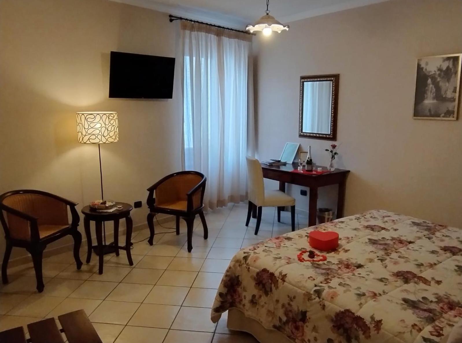 B&B Vicidomini San Marco dei Cavoti Экстерьер фото