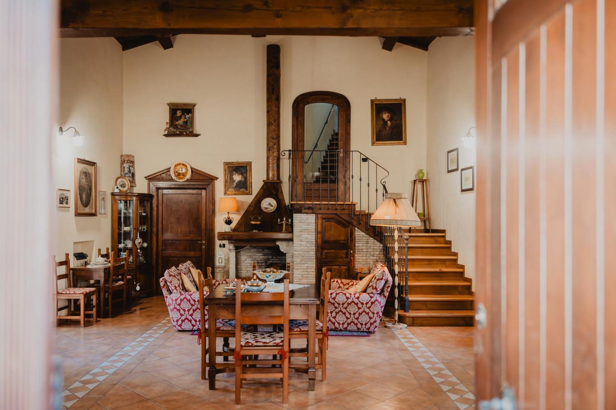 B&B Vicidomini San Marco dei Cavoti Экстерьер фото