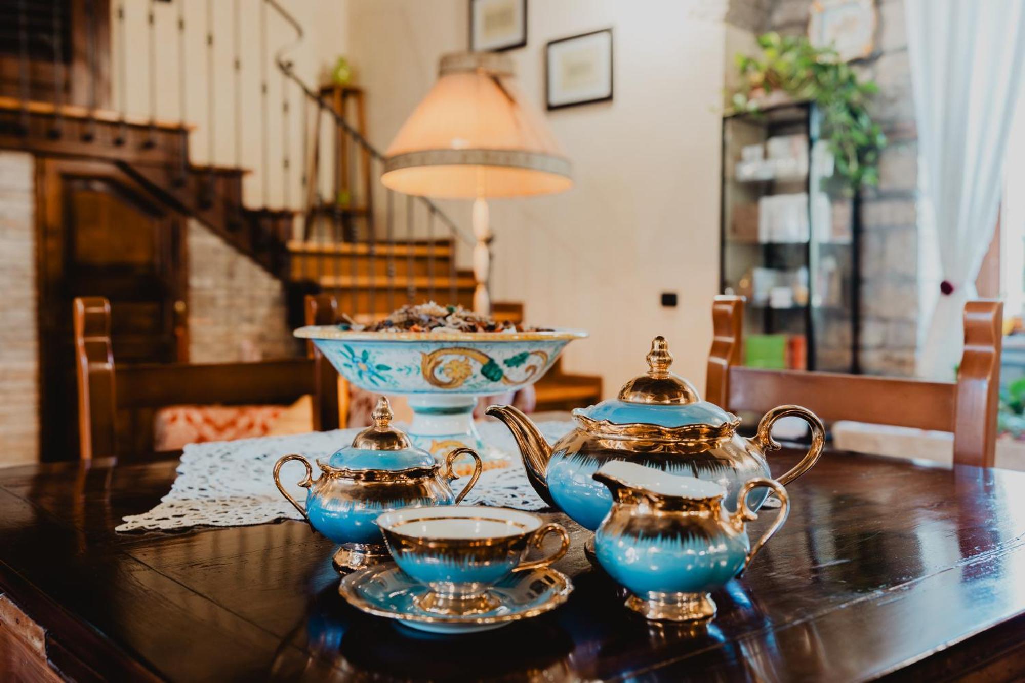 B&B Vicidomini San Marco dei Cavoti Экстерьер фото