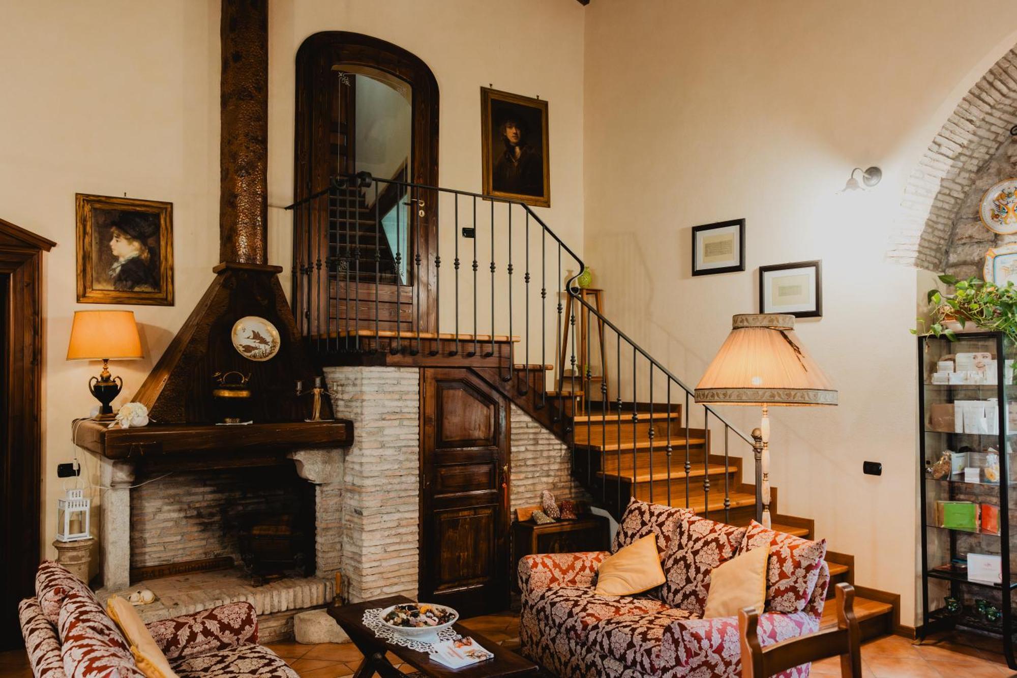 B&B Vicidomini San Marco dei Cavoti Экстерьер фото