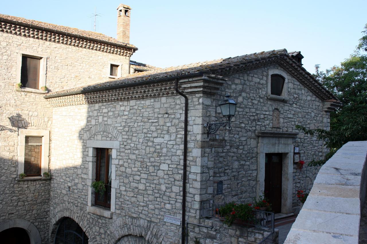 B&B Vicidomini San Marco dei Cavoti Экстерьер фото