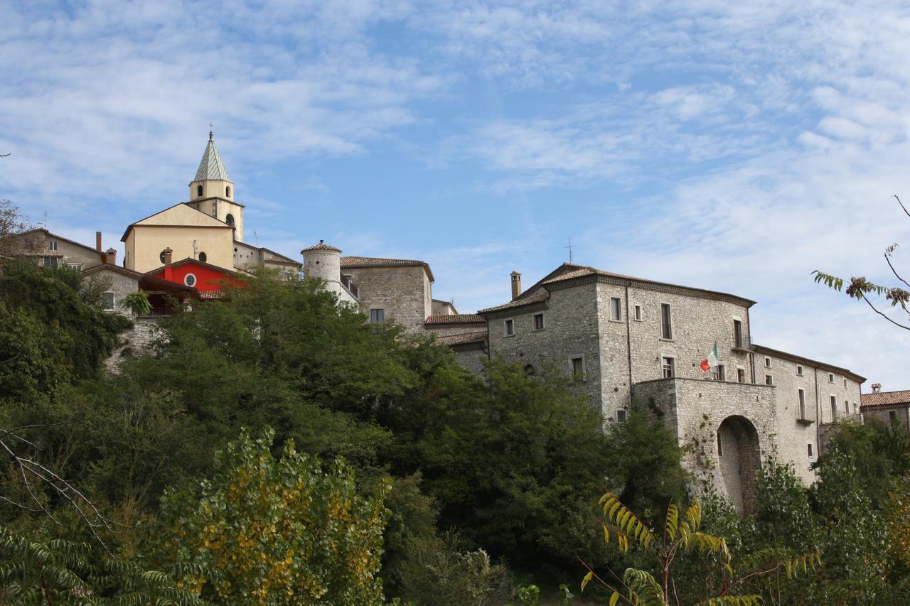 B&B Vicidomini San Marco dei Cavoti Экстерьер фото