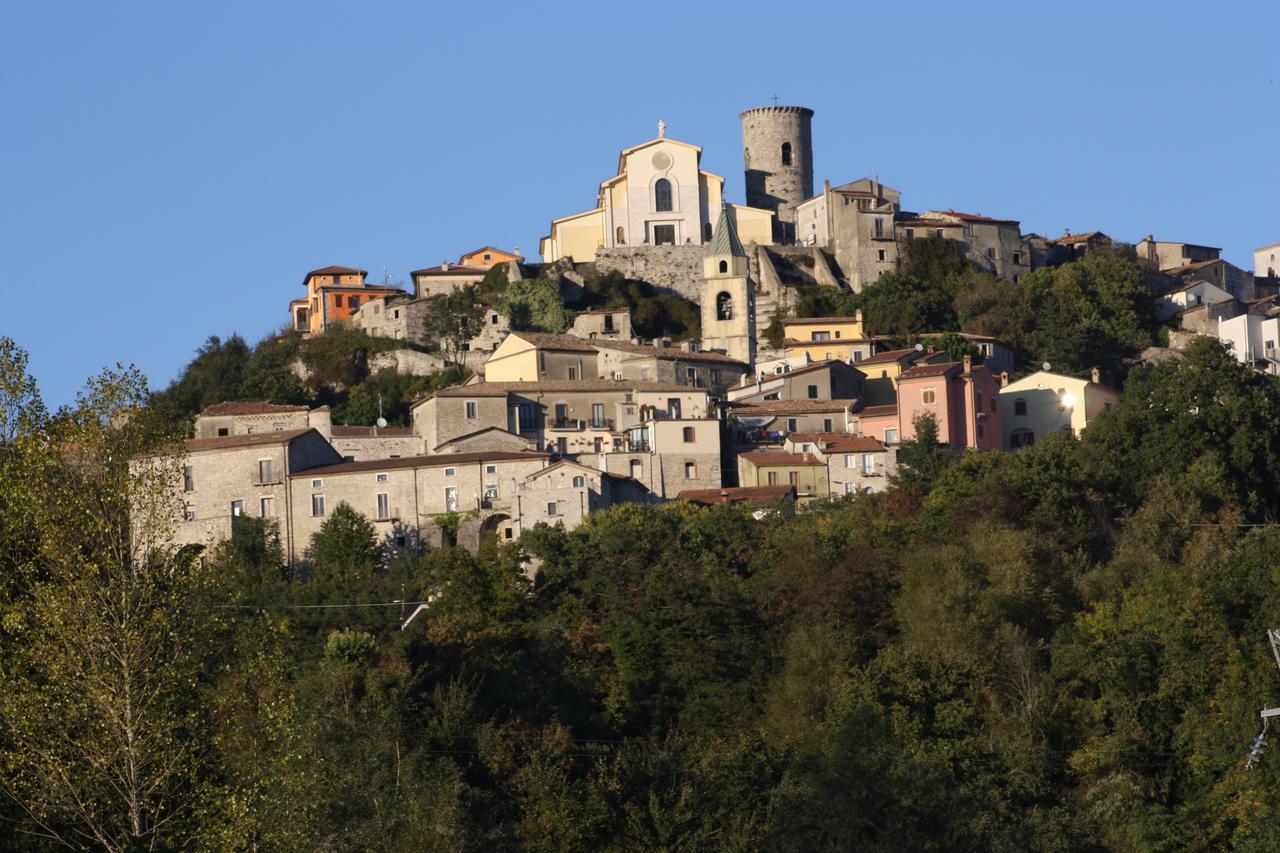 B&B Vicidomini San Marco dei Cavoti Экстерьер фото